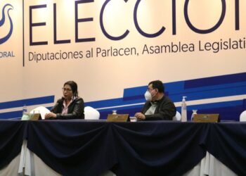 En pleno escrutinio final, TSE suspende el sistema informático para darle mantenimiento