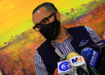 El 98% de las actas del escrutinio final para la nueva Asamblea Legislativa ya se encuentran procesadas