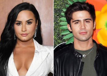 Demi Lovato confiesa por qué rompió su compromiso con Max Ehrich