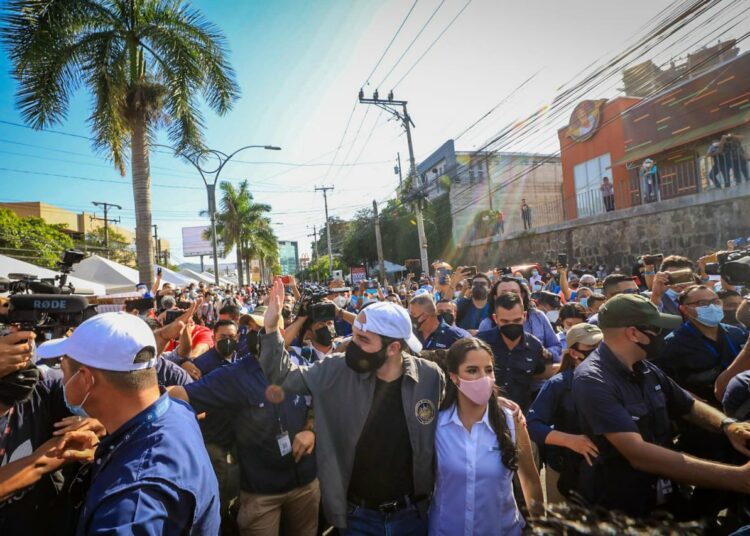 «Un gane arrasador», así calificaron los medios internacionales la victoria de Nuevas Ideas