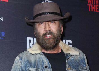 Nicolas Cage se casa por quinta vez y ahora con una chica de 26 años