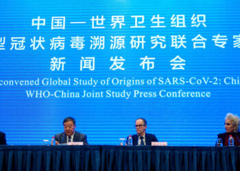 OMS no publicará informe provisional sobre la investigación de covid-19 en China