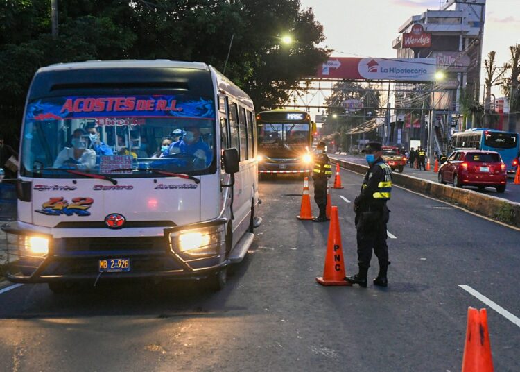 El Salvador registra 5 fallecidos por Covid-19 en las últimas 24 horas