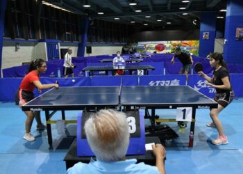 La FESALTEME realizó su primer ranking nacional 2021