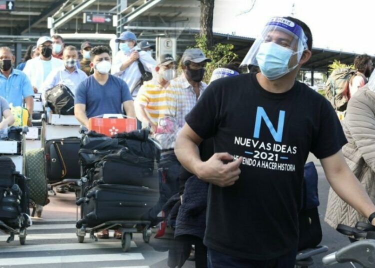 Presidente Bukele promete garantizar el voto para diáspora salvadoreña en el 2024