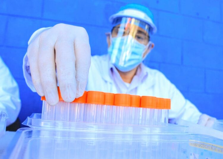 Salud realizó 2 mil pruebas para detectar tempranamente casos Covid-19 en San Salvador