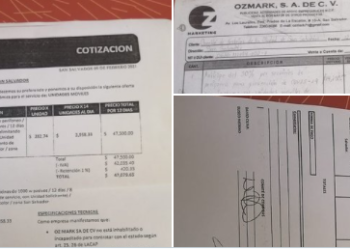 Ministro Castro denuncia presunto saqueo de recursos municipales en la alcaldía de S. S.