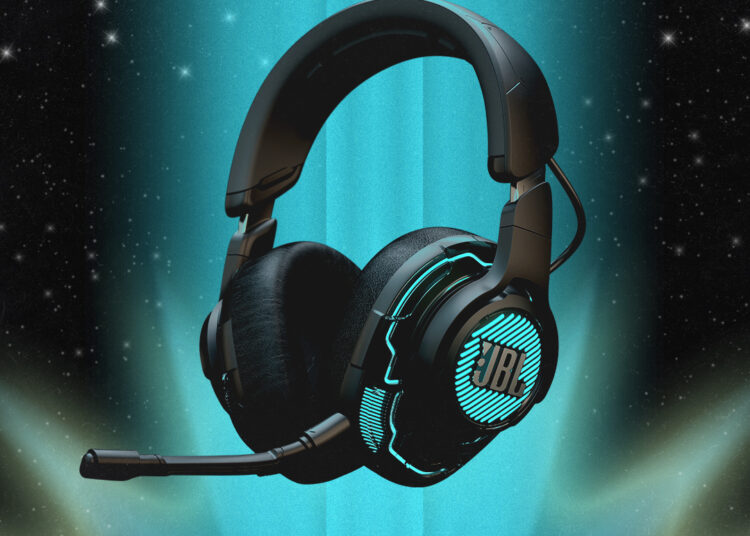 JBL Quantum: Experimenta un sonido que revela cada detalle del mundo que te rodea, para que puedas superar a tus rivales