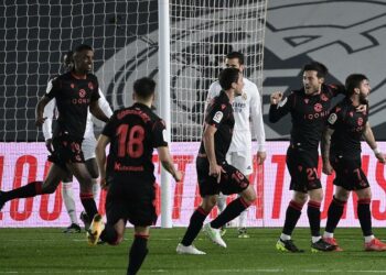 Real Madrid 1-1 Real Sociedad: Vinicius rescata el empate