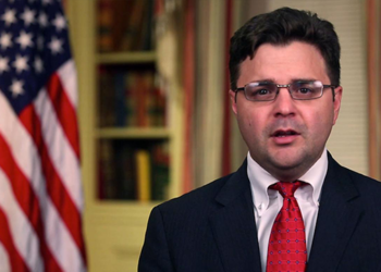 EE. UU. designa a diplomático Ricardo Zúñiga como Enviado Especial al Triángulo Norte