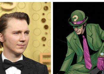 Paul Dano será el nuevo villano en «The Batman»