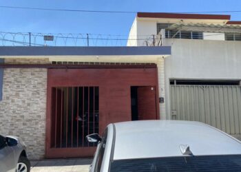 Hurtan en oficina de abogado defensor de exprimera dama Vanda Pignato