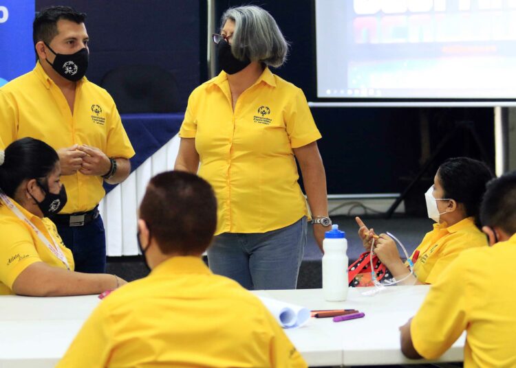 Olimpiadas especiales potencializa a sus atletas