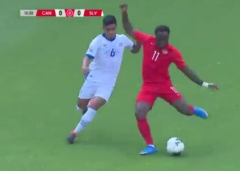 La selecta sub 23 cae derrotada ante Canadá en su debut de las eliminatoria para los Juegos Olímpicos