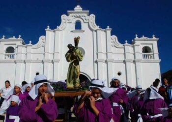 Suspenden procesiones en Semana Santa por segundo año consecutivo