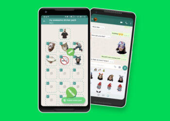 Ya puedes crear tus propios stickers animados para WhatsApp
