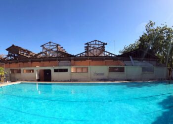 Comienza transformación del complejo deportivo de San Miguel