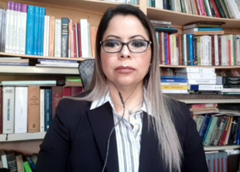 «El dinero pagado es real, las personas son reales, lo que no existe es el trabajo realizado»: Tahnya Pastor sobre plazas en AL