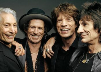 El día que los Rolling Stones vivieron en la Mansión Playboy