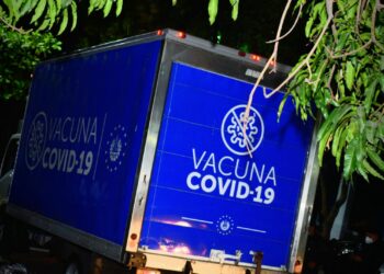 Hoy llegará el tercer lote de vacunas contra Covid-19