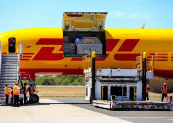 Llega el tercer lote de vacunas contra el Covid-19 a El Salvador