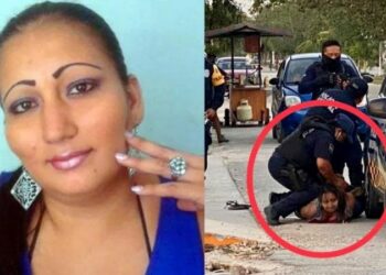 Policía de Tulum habría brindado versión alterada de los hechos para justificar la captura de Victoria