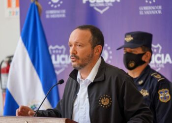 Perfil de nuevo ministro de Seguridad, Gustavo Villatoro, muestra capacidad para ejercer el cargo