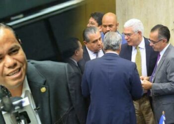 Ministro de Hacienda pide información de la planilla legislativa para pagar salarios a quienes de verdad trabajan