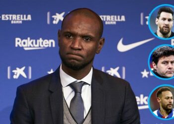 Abidal: “Si no hubiéramos fichado a Griezmann, Neymar estaría en el Barça”