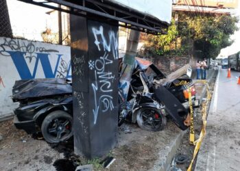 Grave accidente en Ceiba de Guadalupe deja un joven fallecido