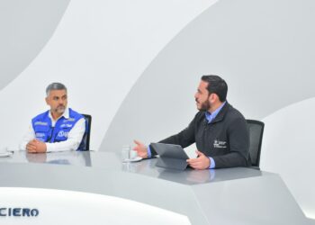 Proceso de vacunación no ha parado para personal de salud