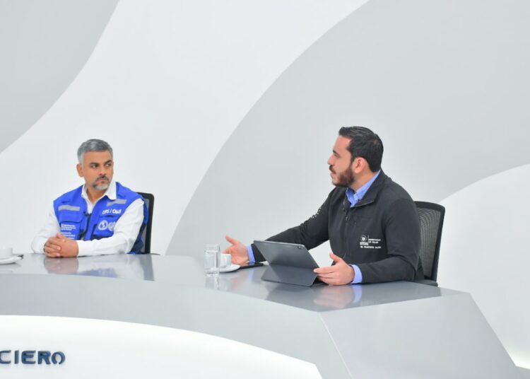 Proceso de vacunación no ha parado para personal de salud