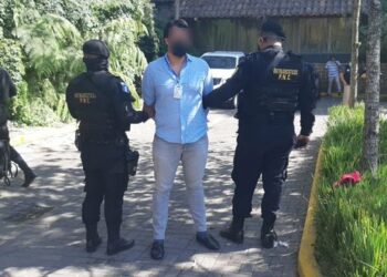 Autoridades de Guatemala capturan a exalcalde mexicano vinculado a narcotráfico