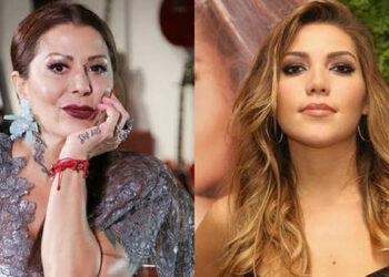 Alejandra Guzmán arremetió contra el programa «Despierta América» que la enlazó con llamada telefónica con su hija Frida Sofía