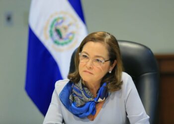 El Salvador condena la muerte de una salvadoreña a manos de la policía mexicana