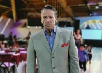 Rey Grupero difunde video del actor Alfredo Adame amenazando a familia con una pistola