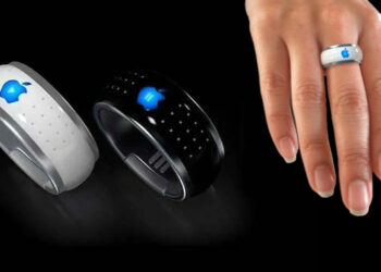 Apple patenta un anillo inteligente que controlaría otros dispositivos