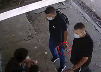 Sujetos que cometieron robo a mano armada en El Congo son capturados en Tejutla, Chalatenango