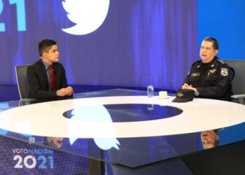 Mauricio Arriaza Chicas espera con nueva Asamblea se aprueben fondos necesarios para Plan Control Territorial