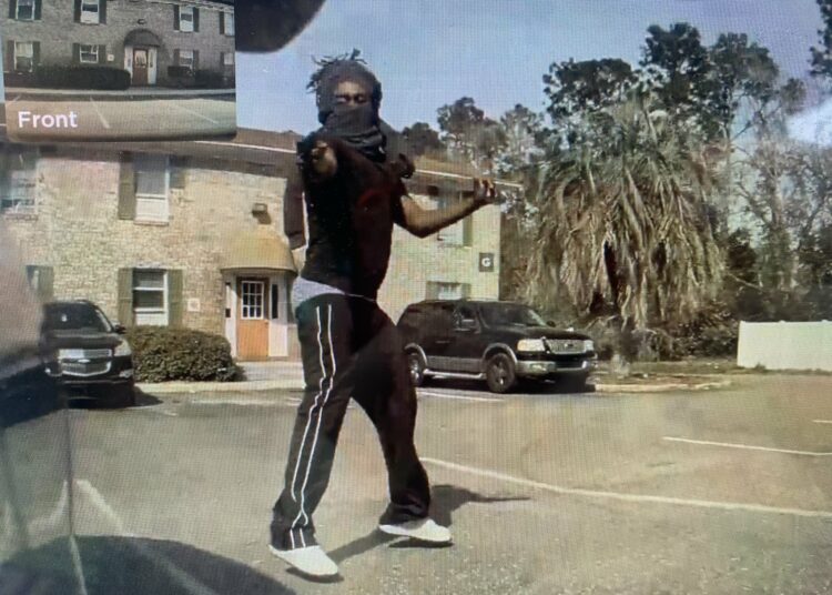 (VIDEO) Un asaltante intenta robar un auto Tesla, pero es vencido por el diseño de ingeniería de Elon Musk