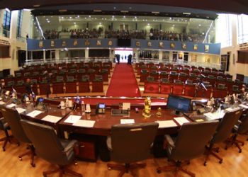 Diputados no llegan a trabajar a Asamblea Legislativa por segundo día laboral