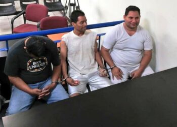 Asesinos de Ramón Kury podrían pasar hasta 30 años en la cárcel