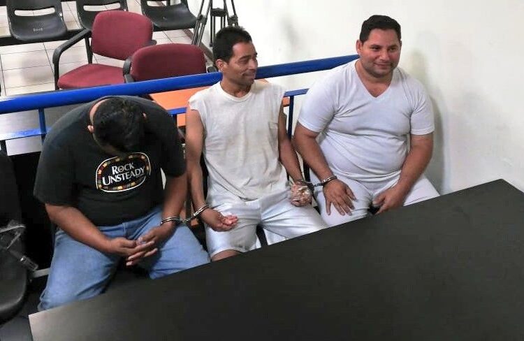 Asesinos de Ramón Kury podrían pasar hasta 30 años en la cárcel