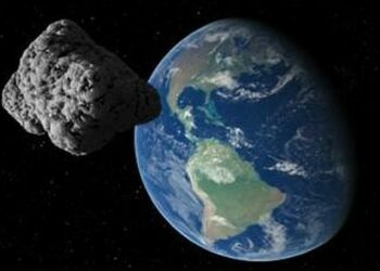 El asteroide del ‘dios del caos’, a punto de pasar cerca de la Tierra