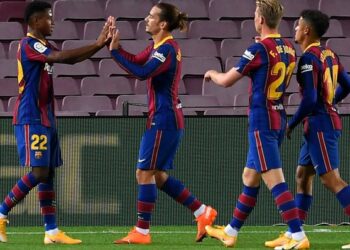 Filtran la nueva camiseta del F.C. Barcelona y los internautas no escatiman críticas contra el diseño