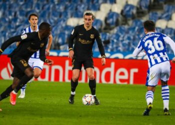 Barcelona le puso el cartel de “venta” a cuatro figuras de peso