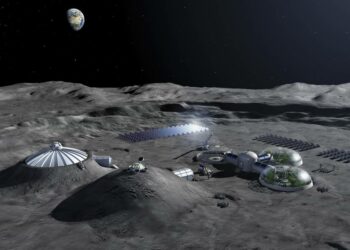 Rusia y China firman un memorando sobre la creación de una estación científica en la Luna