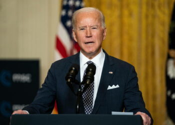 Joe Biden dará su primer mensaje a la nación divisando el final de la pandemia
