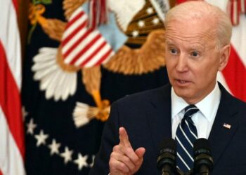 Biden culpa de la situación en la frontera al clima, a Trump y a México