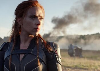 Black Widow se estrenará el 7 de mayo